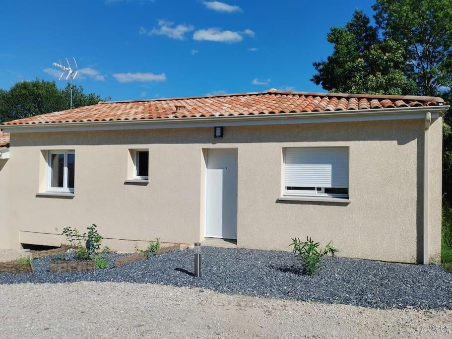 La Maison Vanista Albi Eksteriør bilde